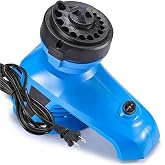 BINGOX Drill Bit Sharpener, 130&deg; Electric Drill Bit Sharpening Machine for 1/8"-15/32" HSS, Carbide and High-Speed Steel Bits, All-in-One Twist Bit Grinding Tool