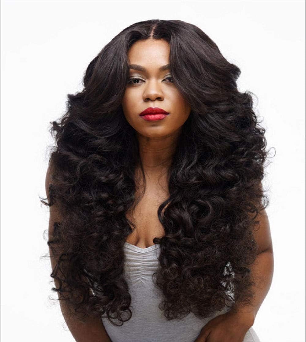Human Hair Wigs for Black Women,Wig for Women Long Black