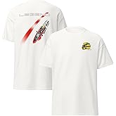 Legend Ayrton Senna MP4 F1 World Champion T-Shirt