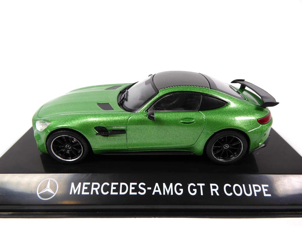 OPO 10 - Car 1/43 Compatible with MERCEDES-AMG GT R Coupe - SC13 - S10