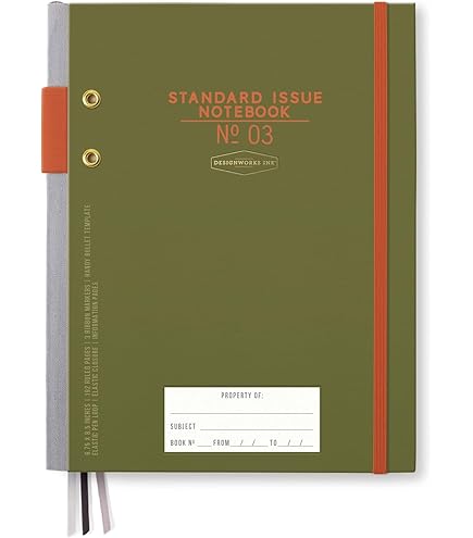 Amazon.com : DesignWorks Ink Standard Issue Cobalt and