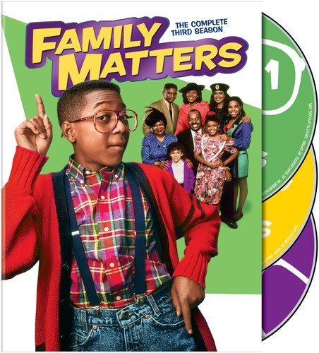 Family Matters: Season 3