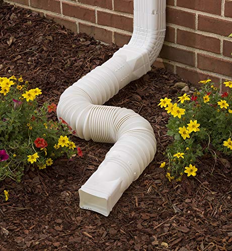 Flex-Drain 86014A Extension, Stone