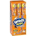 Nerds Spooky Ropes Candy, Halloween Trick or Treat Packs, 0.92oz (Pack of 24)