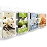 UCC Plant Based Wax Melts 4 Pack – Soy Wax Cubes, Highly Scented, Long Lasting - View #8
