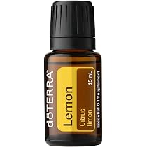 doTERRA Wild Orange Essential Oil - Powerful Cleanser and