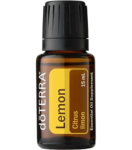Amazon.com: doTERRA Introductory Kit: Therapeutic Lemon