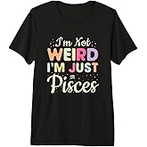 Pisces Astrology Zodiac Sign Pisces Horoscope Pisces Premium Tri-Blend T-Shirt