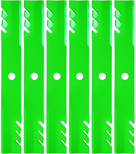 sumtre Amazon.com : Exmark 103-6388-S Low Lift Blade Lazer Z AC AS CT