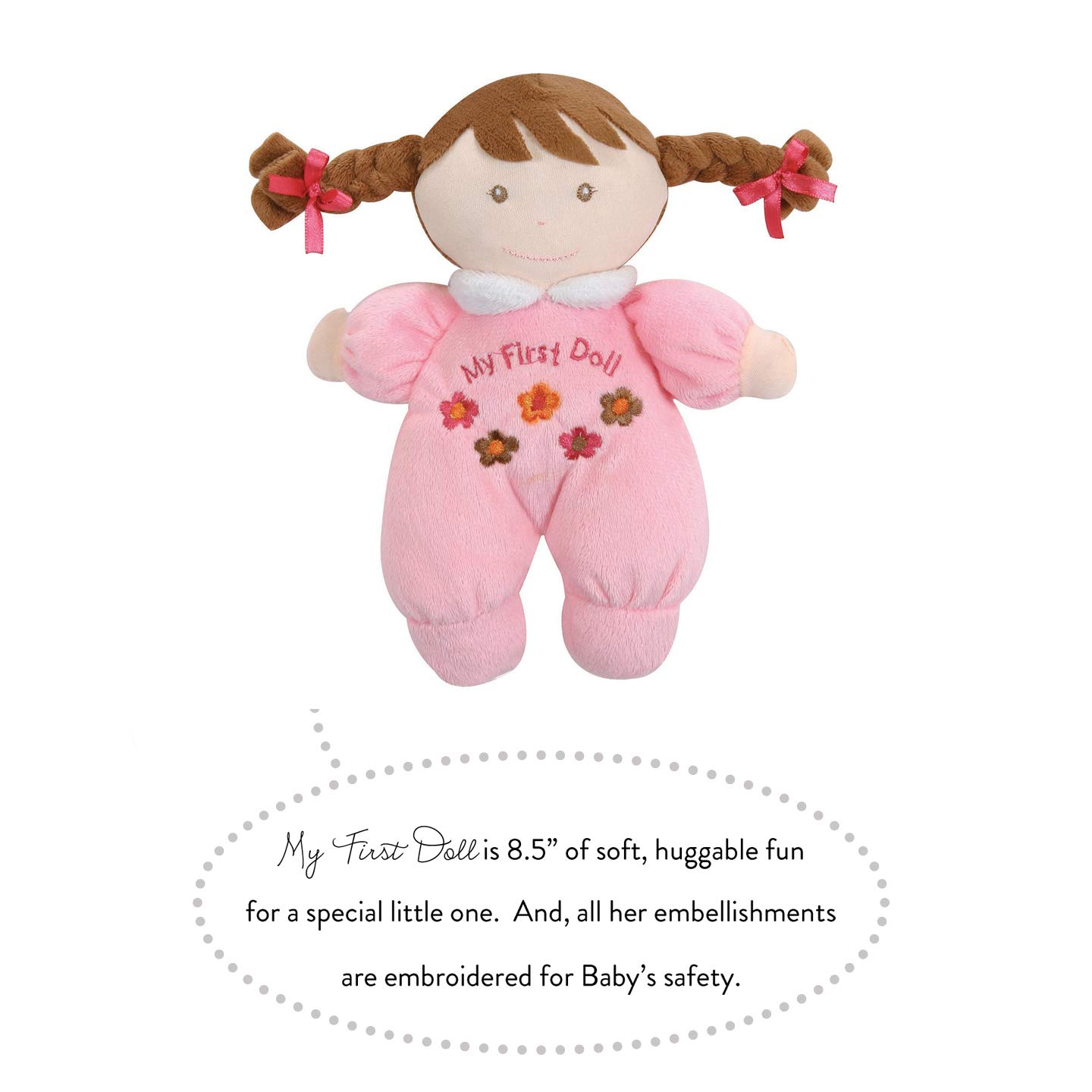 baby girls first doll