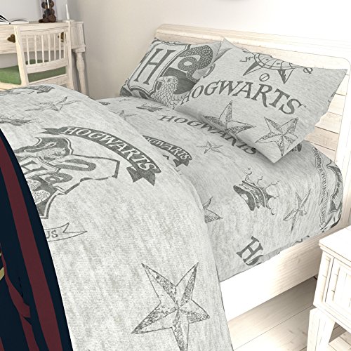 Jay Franco Harry Potter Spellbound 4 Piece Full Sheet Set Pricepulse