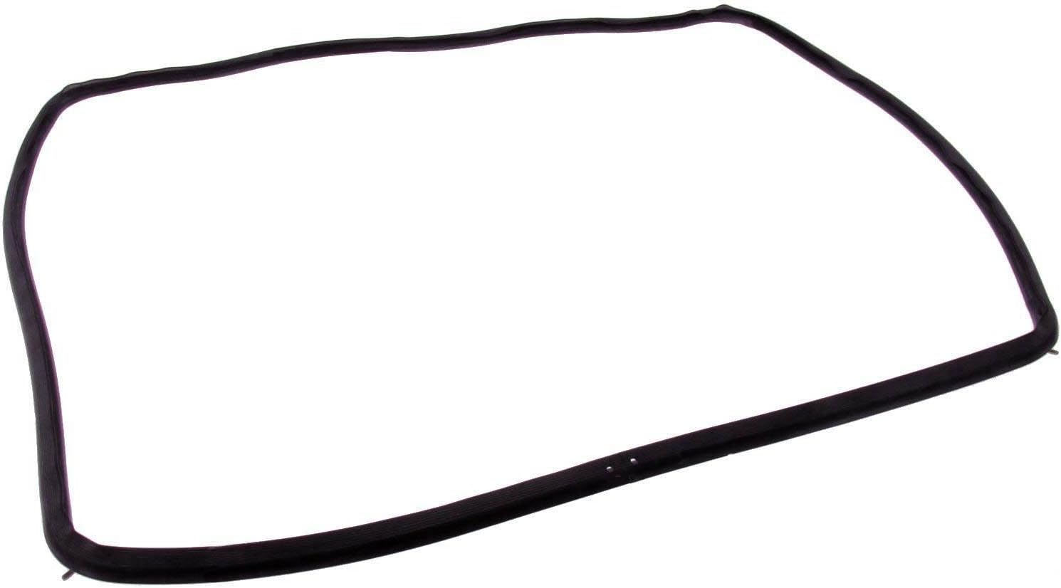 Zanussi Genuine Oven Cooker Door Seal Gasket Amazon.co.uk Large