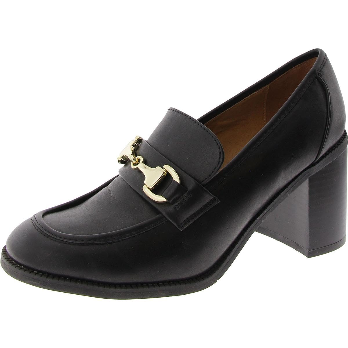 Nine West Women’s Koolo3 Pump, Black 002, 5