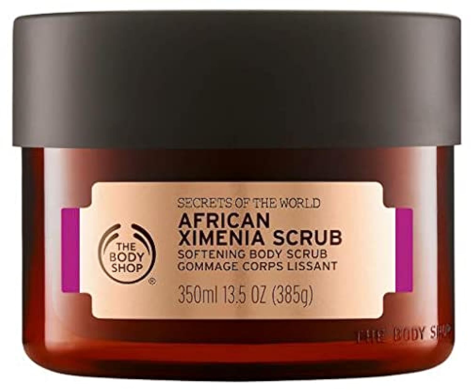The Body Shop Body Scrub 350 ml, African Ximenia