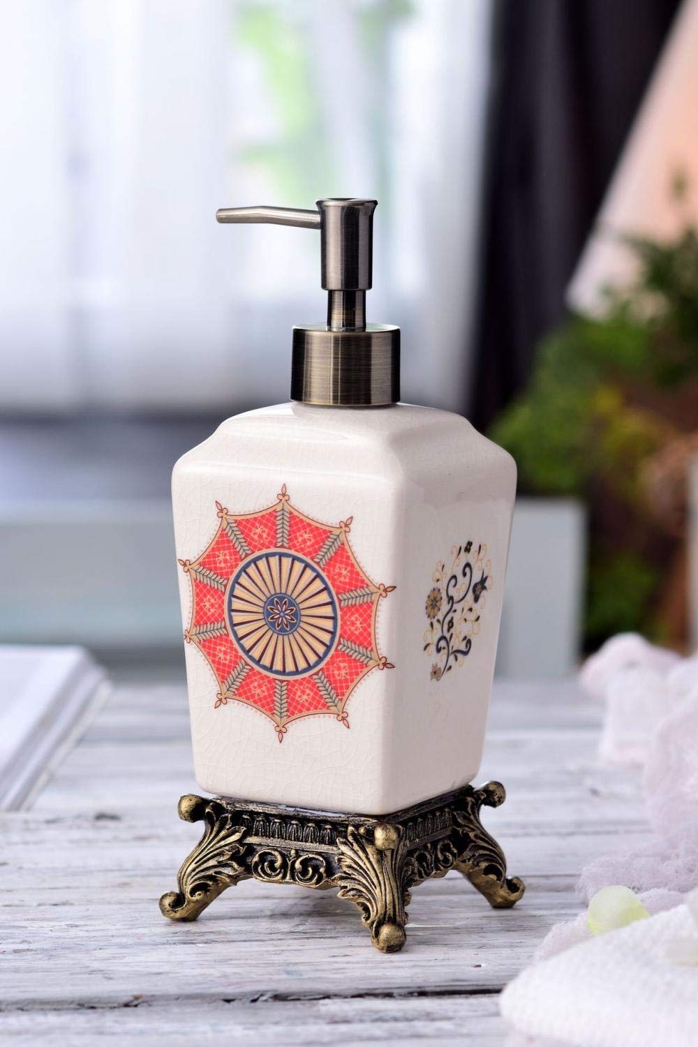 Best Jars With Mandala For Kitchen Counter