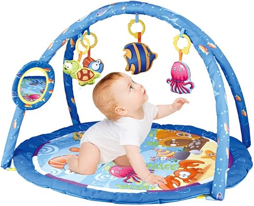baby play mat with mirror