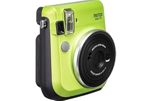 Fujifilm Instax Mini 70 - Instant Film Camera (Kiwi Green)