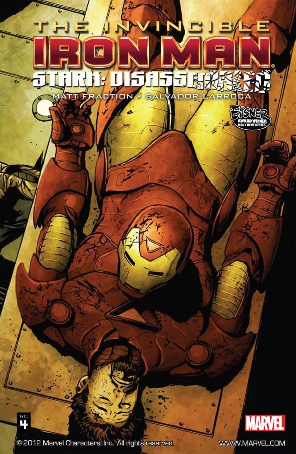 Amazon.com: Iron Man Vol. 1: Believe (Iron Man (2012-2014)) eBook