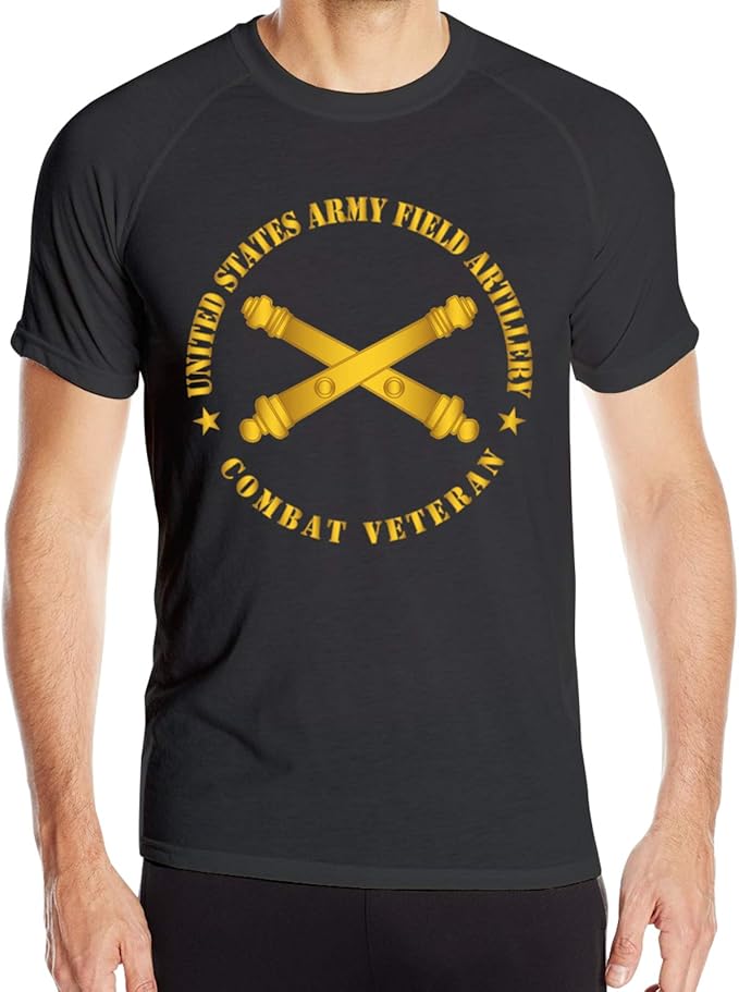 Us Army Field Artillery T Shirts Army Military