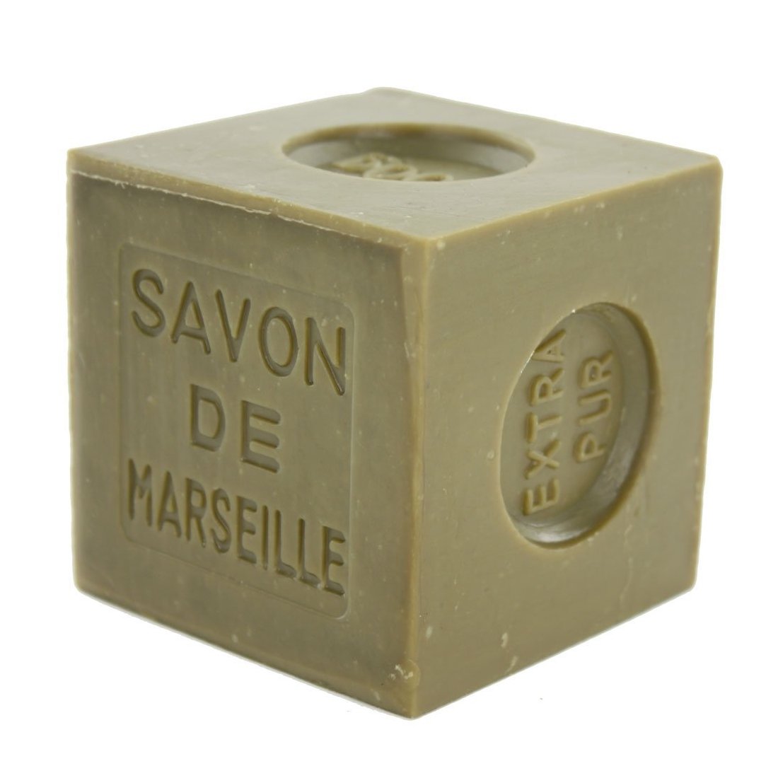 Marius Fabre Cube of Pure Marseille Soap Lot of 1