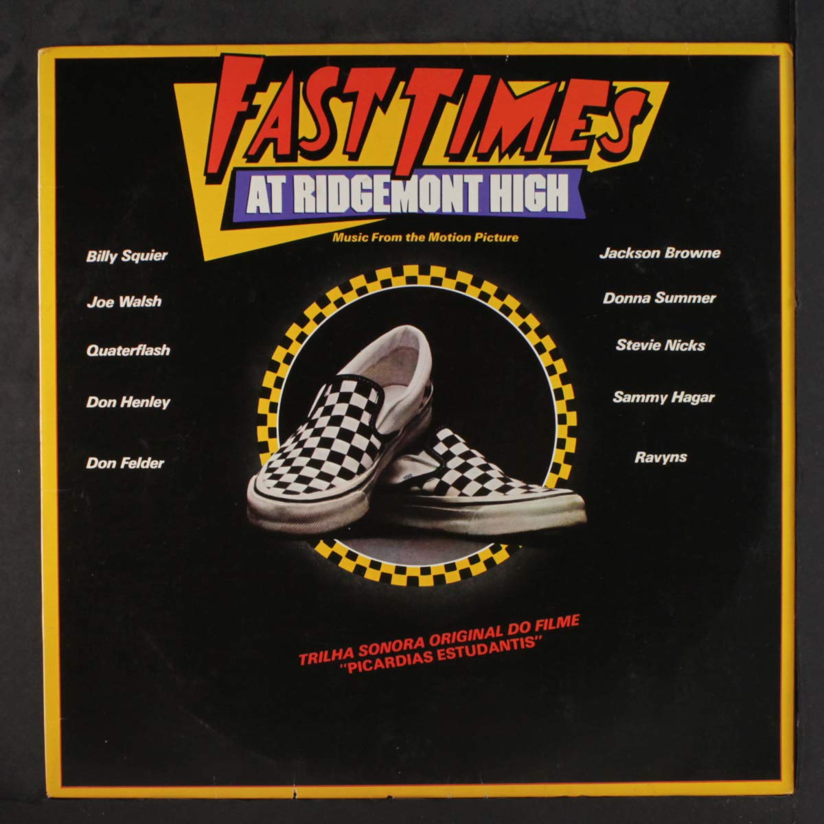 fast times at ridgemont high shoes