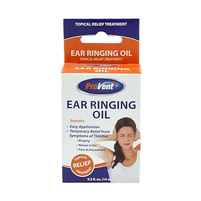 ProVent Ear Ringing Oil Relief, Ear Drops to Help Turkey Ubuy
