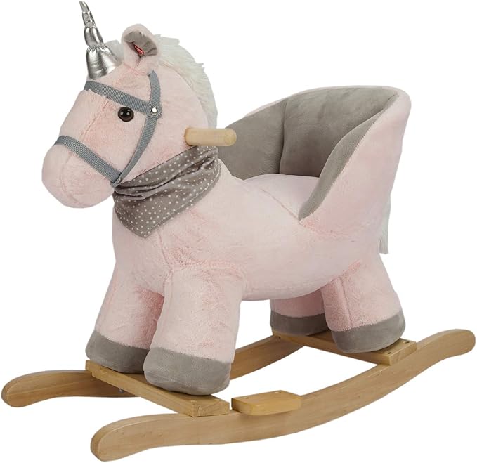 rock my baby rocking horse