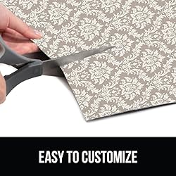 Gorilla Grip LeakGuard Non-Adhesive Under Sink Mat