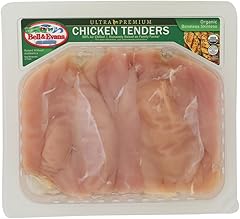 Bell & Evans, Chicken Breast Tenderloin A/C Organic Traypack Step 2