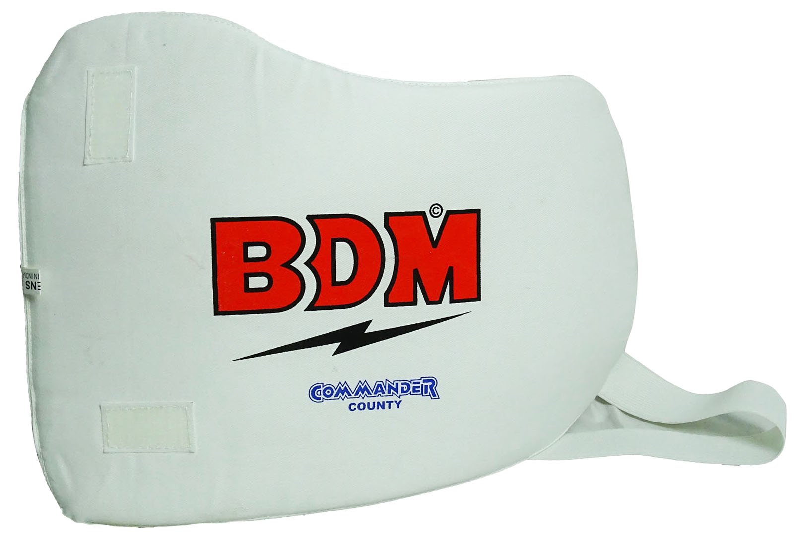 BDM Commander Cricket Chest Guard Chest Protect Sports Players Protection, Men's Size