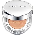 AMOREPACIFIC Color Control Cushion Compact Broad Spectrum SPF 50+ | Korean Foundation with Buildable Coverage & Dewy Finish