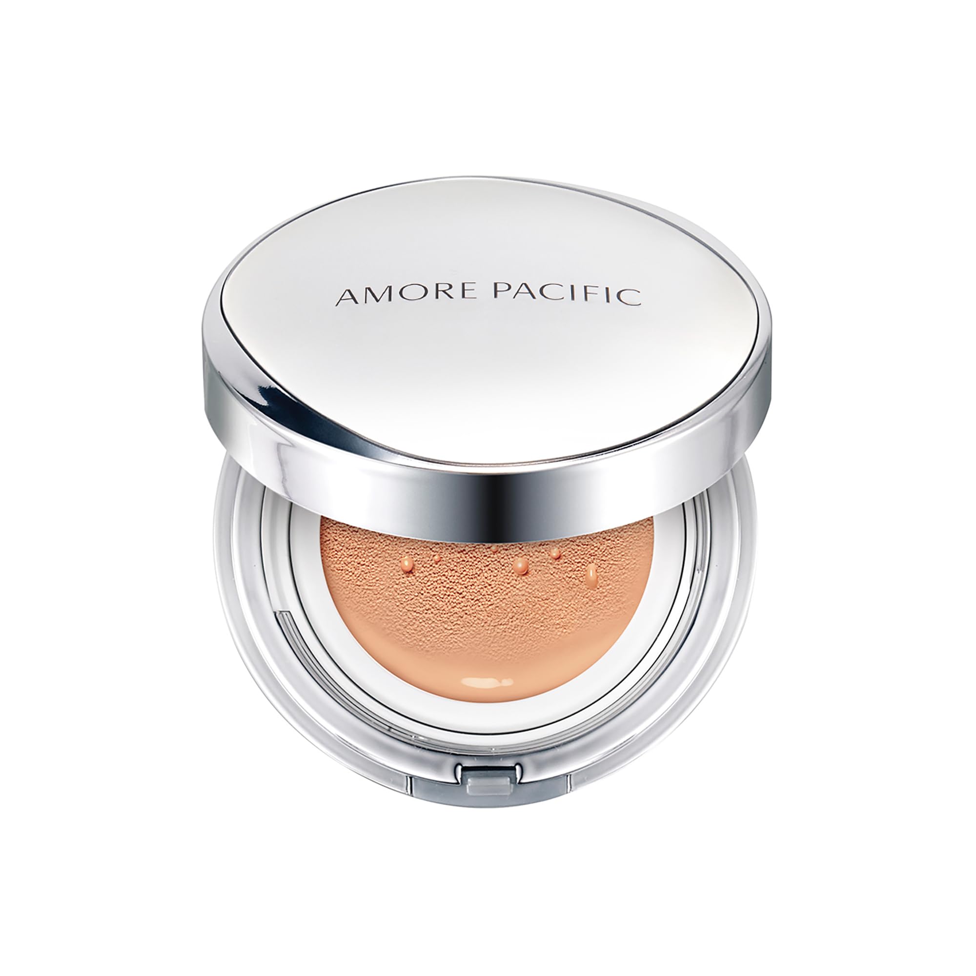 Photo 1 of AMOREPACIFIC Color Control Cushion Compact Broad Spectrum SPF 50+ | Korean Foundation with Buildable Coverage & Dewy Finish, 106 Medium Pink, 1.05 oz