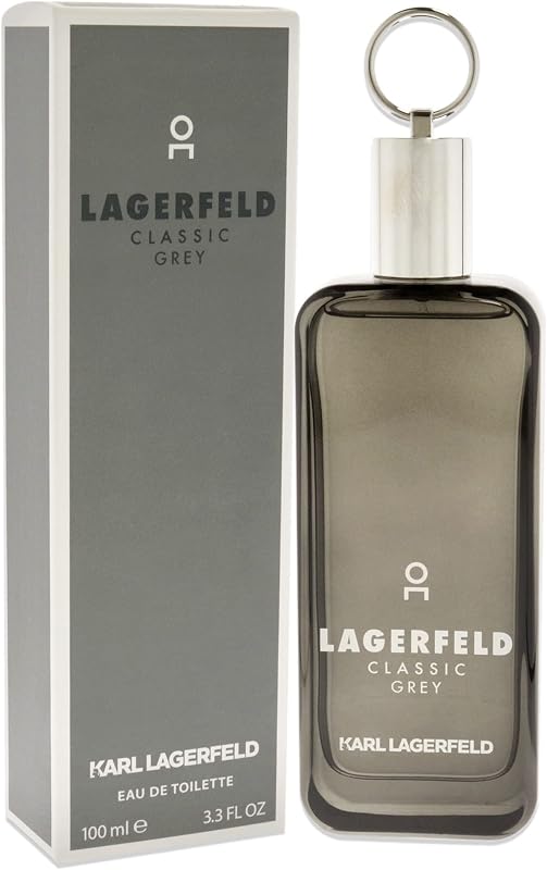 eau de toilette Classic Grey Eau De Toilette 100Ml Spray