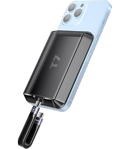 Amazon.com: Magnetic Hard Drive Case for Samsung T9 SSD with