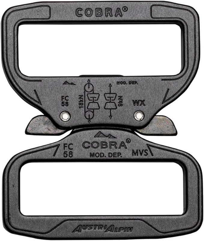 cobra belt buckle duty belt