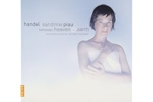 Between heaven & earth Handel Arias