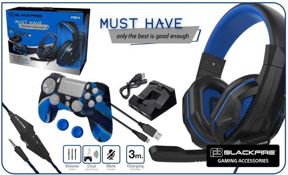 ps4 must have accessories
