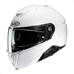 HJC i91 Solid Modular Motorcycle Helmet with HJ-33