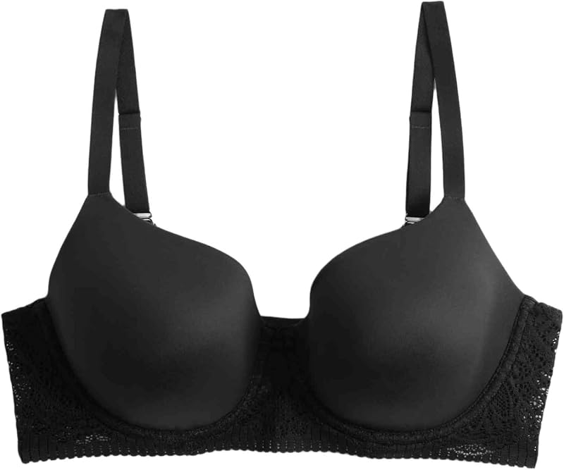 Body Soft™ BH Cup A-E Schwarz 90F