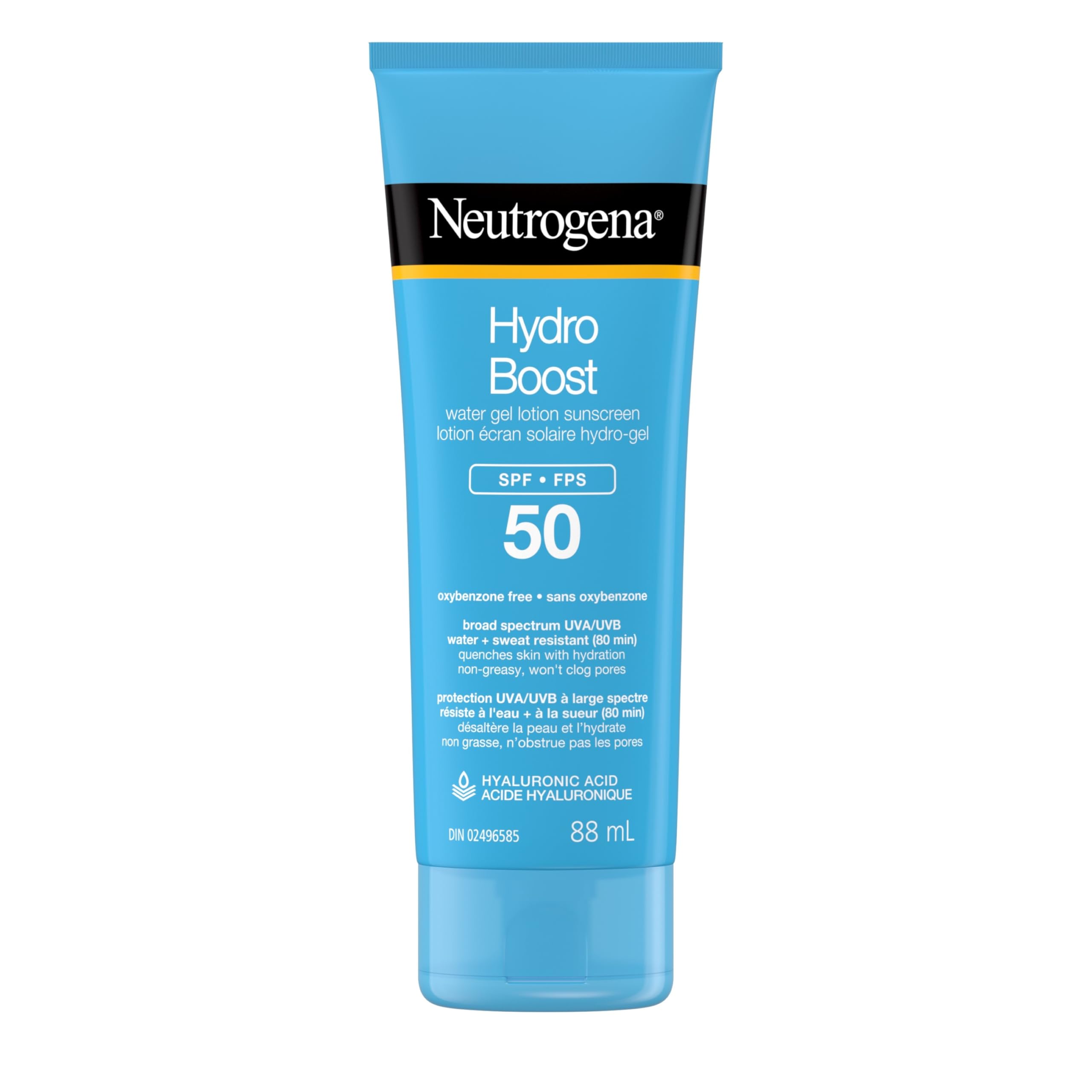 Neutrogena Hydro Boost Sunscreen