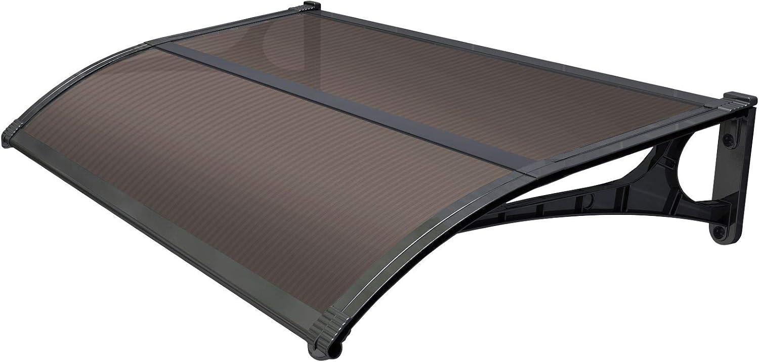 Garden Friend P1372136 Canopy 100x135 cm Alv.Brown Central Profile Brown
