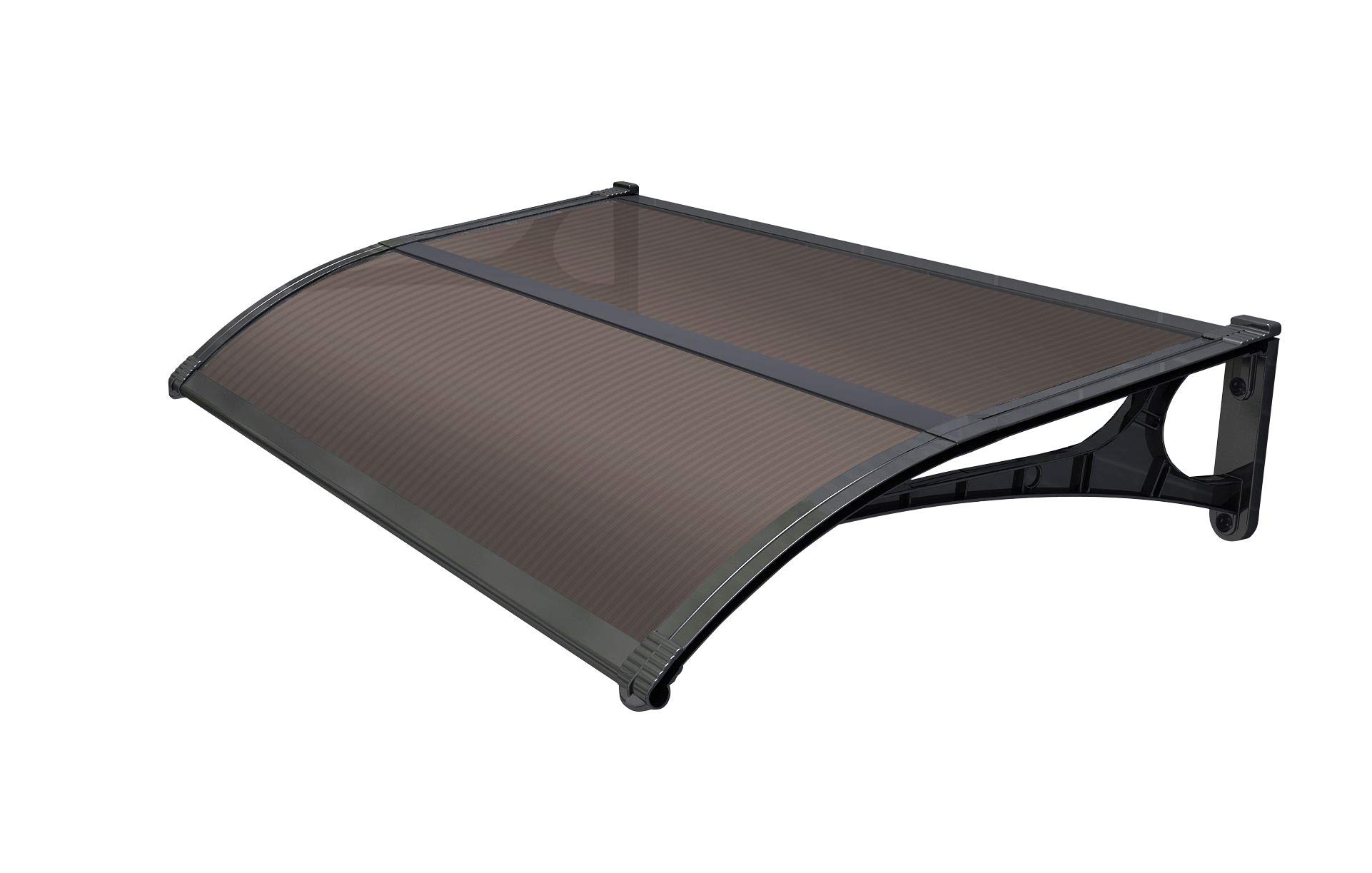 Garden Friend P1372136 Canopy 100x135 cm Alv.Brown Central Profile Brown