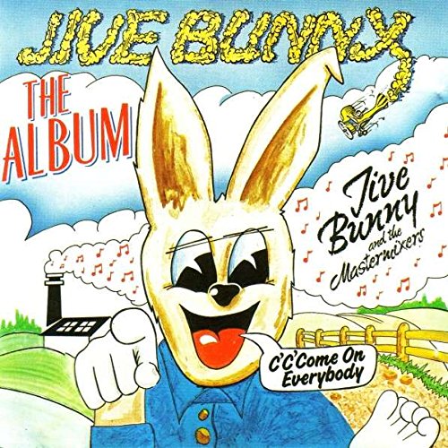 Jive Bunny - Jive Bunny And The Mastermixers - The Album - Telstar - Tcd 2390 - Zortam Music
