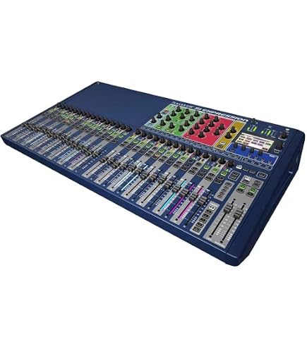 Amazon.com: Soundcraft Si Impact 40-channel Digital Mixer