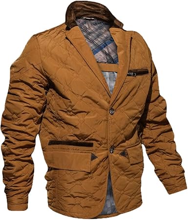 jaquetas masculinas casual