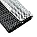 Galaxy Note 5 Case,Galaxy Note 5 Wallet Case,CASELAND [Patent Leather Pattern] Flip Handbag Wallet Case With Lanyard Bling Button Case For Samsung Galaxy Note 5 Black