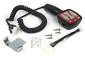 BUYERS PRODUCTS COMPANY The ROP Shop | Hand HELD Controller for Western 56462 for Fisher 9400 8292 Straight Blade Plows