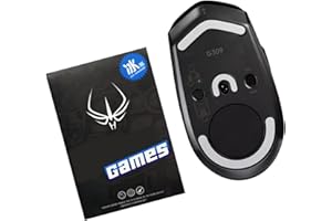 1Set Ice Version Feet for G309 Pad Glides Curveds Edges Skates Sticker