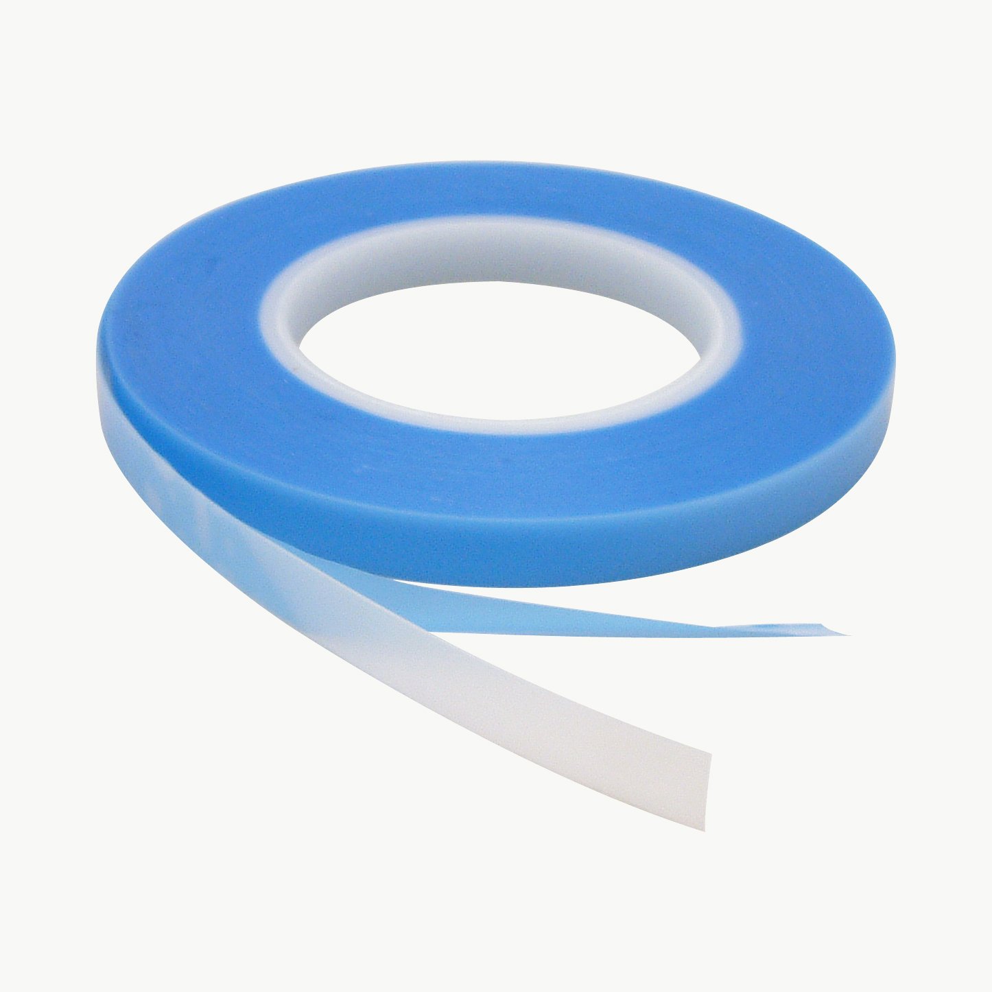 JVCC UHMW Polyethylene Film Tape [20 mil Carrier] (UHMW-PE-20): 1/2 in. x 18 yds. (Natural/Translucent)