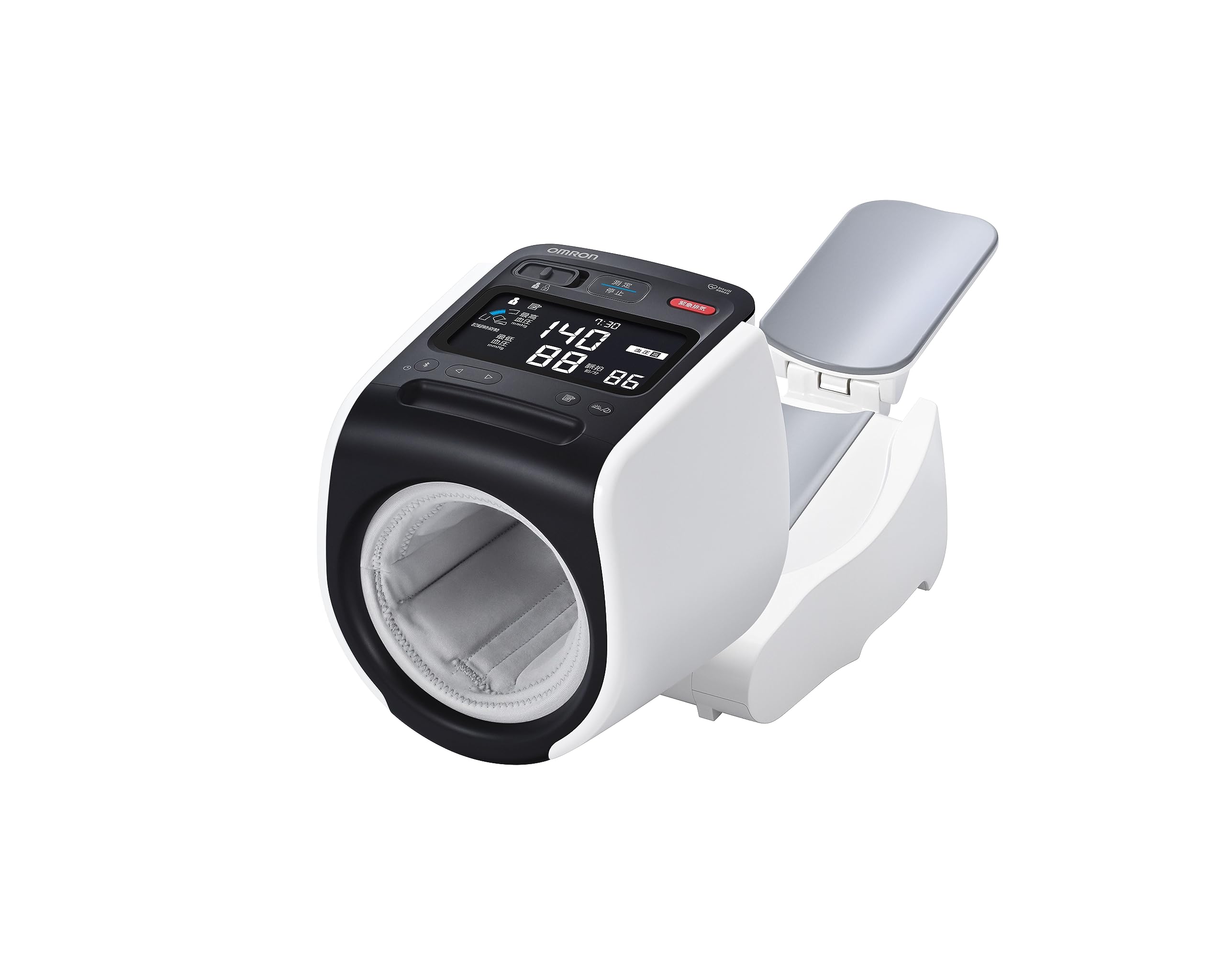 オムロン 上腕式血圧計 HEM-1026の商品画像